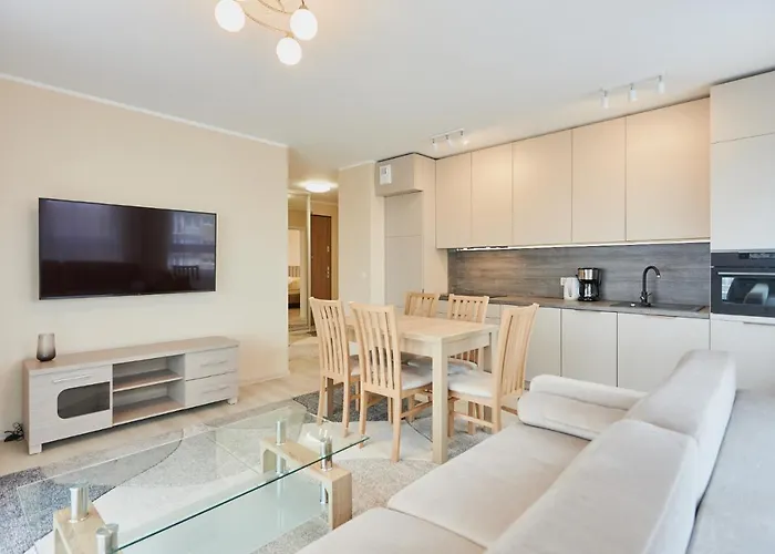 Apartamenty Swinoujscie - Sun Towers 39 79
